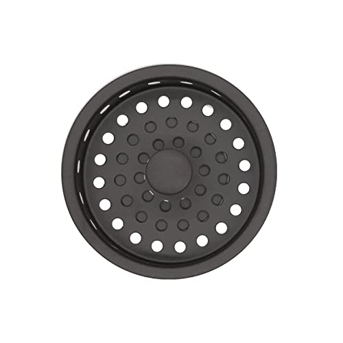 Westbrass Combo Pack Colador de Cocina 3-1/2" Estilo Poste Negro Mate miniatura 7