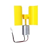 Uncedaran Mini Vertical Wind Generator Wind Turbine Kits