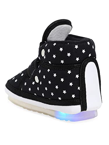 CHIU Kids LED Light Shoes with Musical Sound for Baby Boy and Girl 3 31rrI8PCdZL