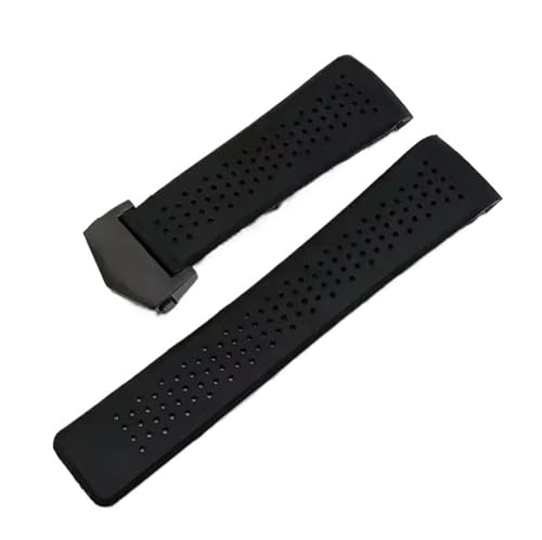 Bracelet montre compatible TAG Heuer Aquaracer 22mm 24mm, idéal pour remplacer votre chaîne usée