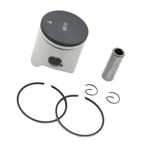 Kit de anillos de pistón para moto 125 SX con tolerancia de fábrica y diámetro de 54mm