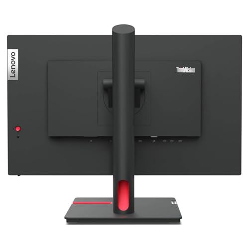 Lenovo ThinkVision T23i-30 23" Class Full HD LCD Monitor - 16:9 - Raven Black by Lenovo - Image 5
