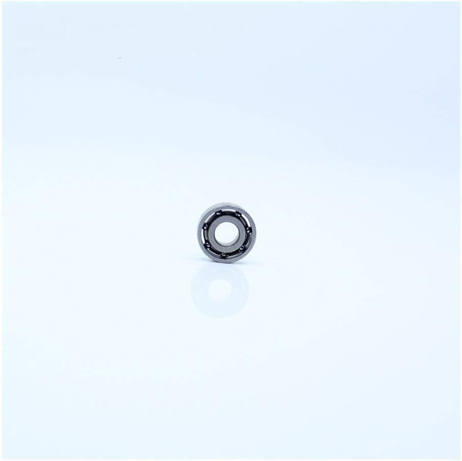 Rodamientos miniatura MR126 de ranura profunda 6x12x3mm para piezas de robótica