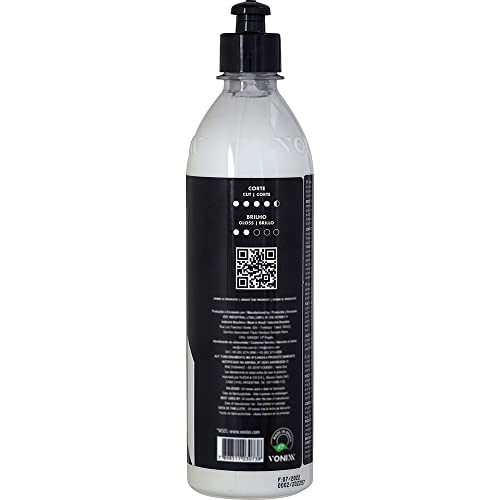 vonixx V10 - CORTE VERNIZ ASIÁTICO 500ML