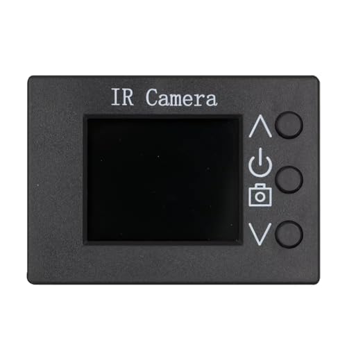 Imageur thermique infrarouge haute précision écran LCD 1,8 pouce compact - 2