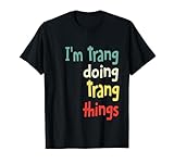 Trang Name Cute Shirt Regalo personalizado Camiseta