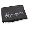 Gazelle tents g6 6 sided gazebo footprint waterproof ground tarp 6 tack down stakes ga106  urban country home decor