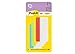 Post-it Tabs, 3-Inch Solid, Assorted Primary Colors, 6-Tabs/Color, 4 Colors, 24-Tabs/Pack