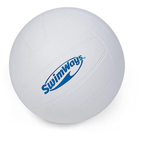 Swimways Poolside Volleyball Set For Inground Swimming Pools #TOP4