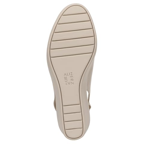Naturalizer Women's Sutton Loafer Porcelain Leather 10 M by Naturalizer - Used condition - Image 4