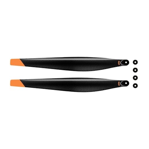 Hélices pliantes de 50 pouces GF-5018F en carbone pour drone T25 (2pcs CW)