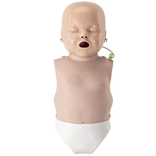 Prestan Infant Ultralite Cpr Training Manikin With Cpr Feedback, 4-Pack, Diversity #TOP1