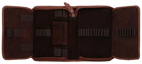 Gusti astuccio in pelle - Yannick astuccio in