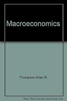 Macroeconomics 0201096846 Book Cover