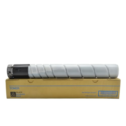 Toner TN216 TN319 haute densité pour des textes noirs nets sur copieur C220 C280
