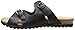 Ecco Footwear Womens Dagmar Buckle Slide Flat