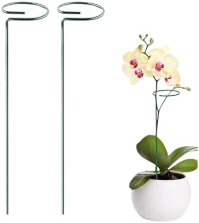 Kit 2 Tutor Suporte para Apoiar Plantas Hastes para Diversos Tipo...