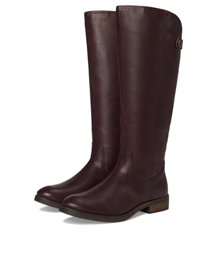 FRYE AND CO. Women's Kellie Button Tall Equestrian Boot