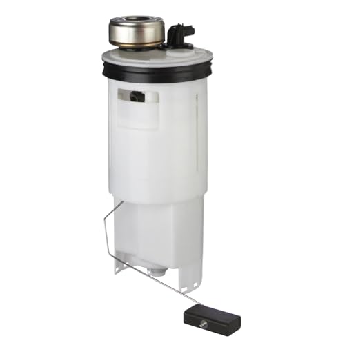 Image of Detroit Axle - Fuel Pump Module for 2002-2003 Dodge Ram 1500 [w / 35 Gallon Tank], Electrical Fuel Pump Module Assembly Replacement