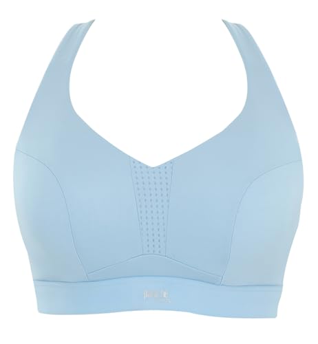 Image of Panache Women's Endurance Wired Sports Bra - Non-Padded, Breathable, Seam-Free Cup Support