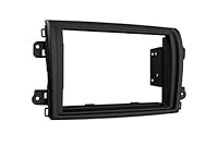 XZENT XFDUC8 Radioblende Kompatibel für FIAT Ducato für XZENT X-F270/X-F275 und ZENEC Z-E3766/Z-E3776