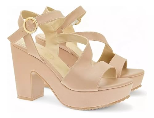 La Mejor comparativa de Tacones paula urban listamos los 10 mejores. 5 Imagen adicional