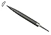 Grobet Swiss Pattern File Halfround 4 Inch Cut 00