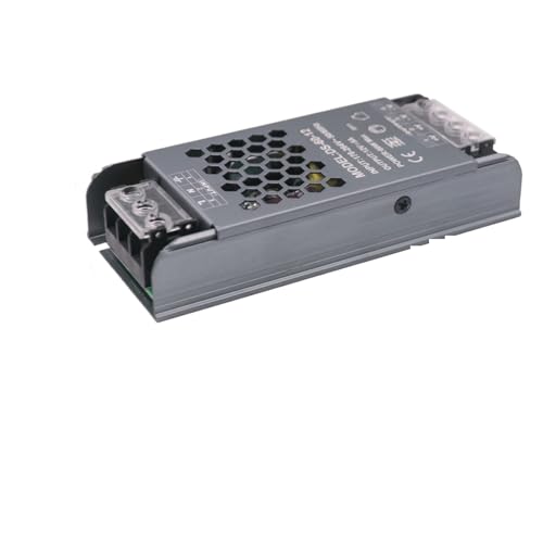 Adaptateur secteur bande LED 24V 60W convertisseur AC DC pour ruban luminescent intérieur