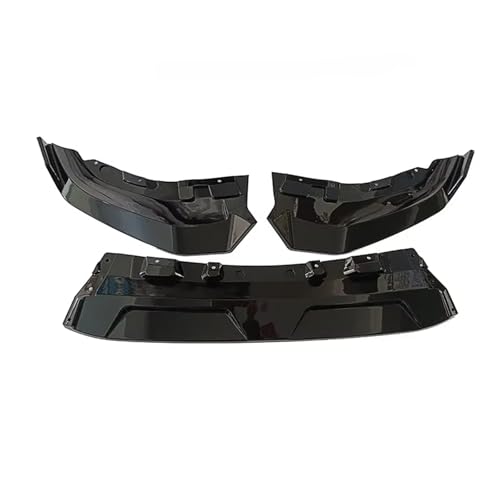 Plaque anti-collision pare-chocs avant BMW G07 X7 lèvre de protection