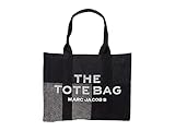 Marc Jacobs Traveler Tote Black Denim One Size