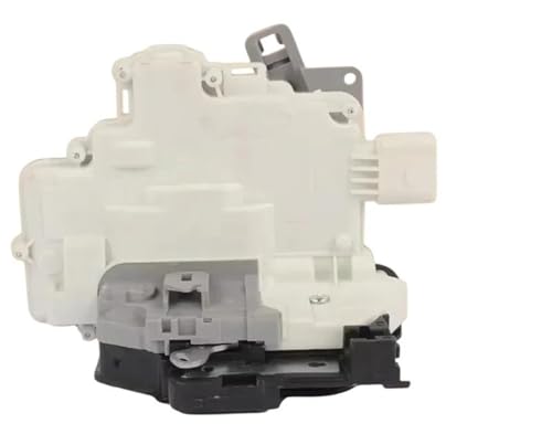 Image of Central Lock Actuator 8J1837016A 8J1837015A 8J2837015A 8J2837016A for Passat for B8 Door Lock Actuator Latch Door Lock Accessories Rear Left(Rear Right)