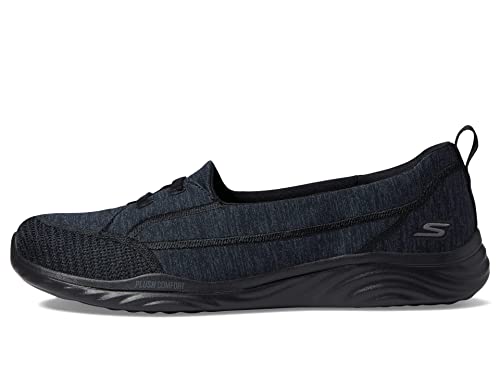 Skechers Skechers Performance Women's ON-The-GO Ideal - Effortless, Black/Grey,5.5