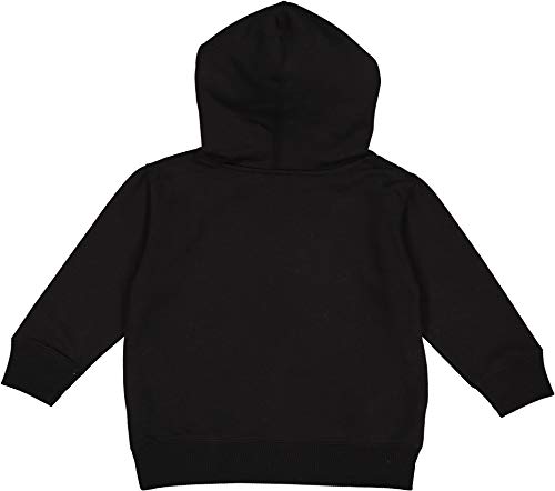 Rabbit Skins Infants'4.5 Oz. Fine Jersey T-Shirt, 24Mos, Black #TOP1