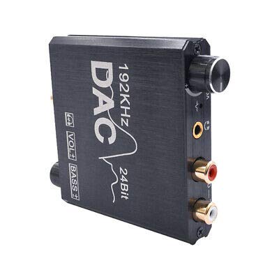 Microware MMPL-192KHZDAC24BITCONVERTER 192Khz Digital To Analog Audio Converter thumb #8