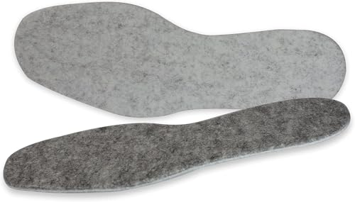 Polar Wool and Fleece Insole