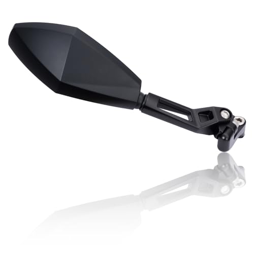 デイトナ パラレルミラー ヘキサゴン 左右セット 10mm正ネジ/逆