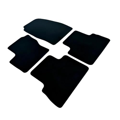 Tapis de sol voiture C-Max 2011-2019 anti-glisse protection durable
