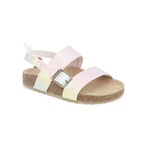 Carter's Girl's Jada Sandal2