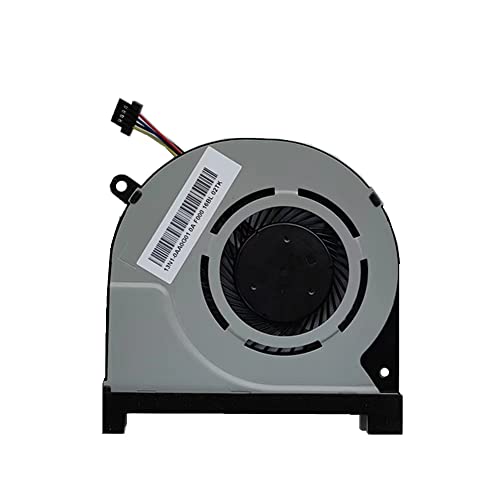 Ventilateur processeur silencieux Medion AKOYA S6625 E6246 MD62750 DC 5V 0.5A
