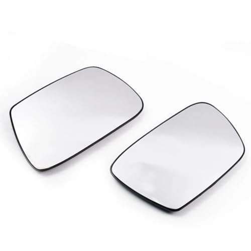 Vidrio de espejo gran angular para Jeep Grand Cherokee ideal para viajes en invierno 2