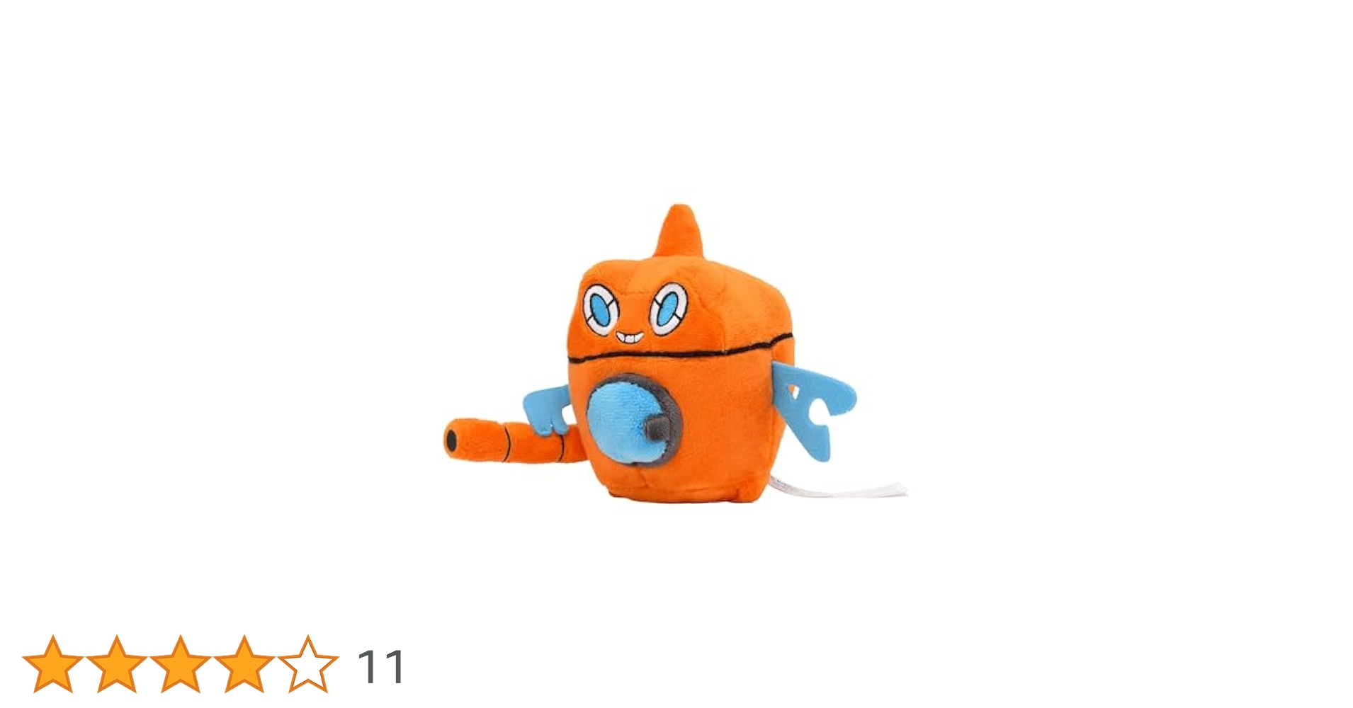 フロストロトム ドール ぬいぐるみ ポケモンセンター Amazon.co.jp: ポケモンセンターオリジナル ぬいぐるみ Pokémon