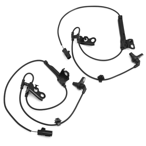 Hoypeyfiy ABS Wheel Speed Sensor Front Left and Right Replacement for Toyota Corolla 2009-2018 Matrix 2009-2012 Pontiac Vibe 2009-2010 8954302090 8954202090 by Hoypeyfiy - Image 6