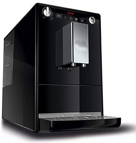 Cafetera automática con molinillo y filtro 200 mm x 455 mm x 325 mm