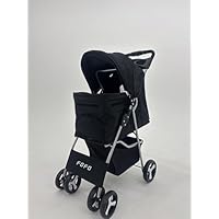Amazon.co.jp: FOFO (フォフォ) ペットカート 軽量 犬カート ペット
