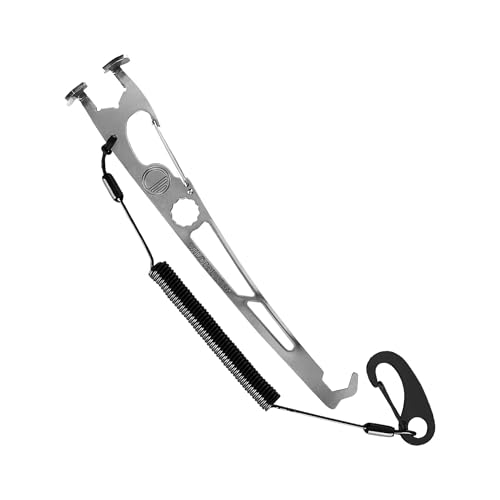 Wild Country Pro Key Light Climbing Nut Tool