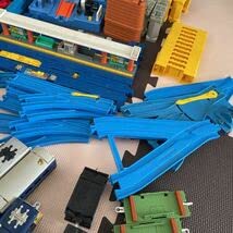 【ジャンク品】　プラレール　大量　まとめ売り Yahoo!オークション - プラレール 大量セット ジャンク品