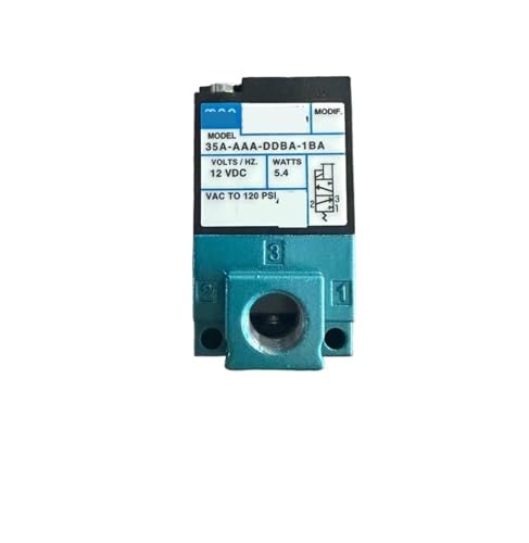 Électrovanne 35A-AAA-DDBA-1BA DC12V originale