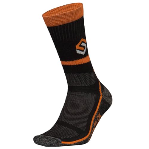 ScentLok Men's Ultralight Merino Sub-Crew Socks4