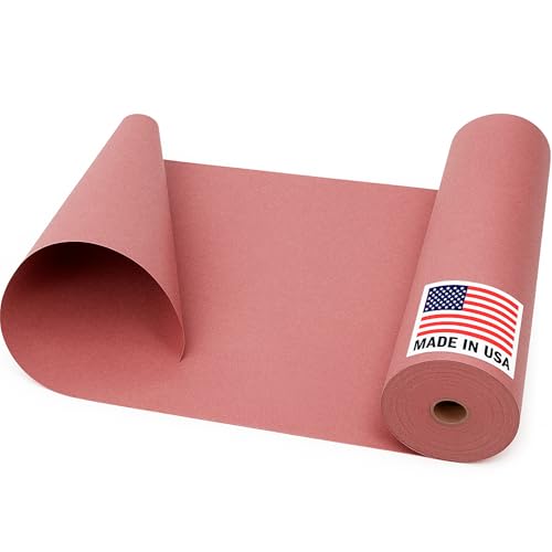 Red Rosin Paper Roll for Surface Protection