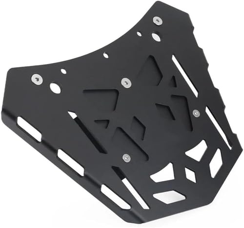 Support de coffre pour Yamaha Tracer et rack de rangement arrière moto - 3